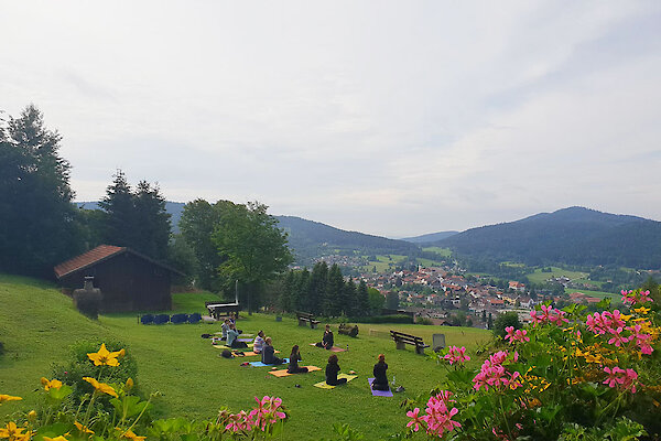 Wohlfühlurlaub in Bodenmais / Bayerischer Wald